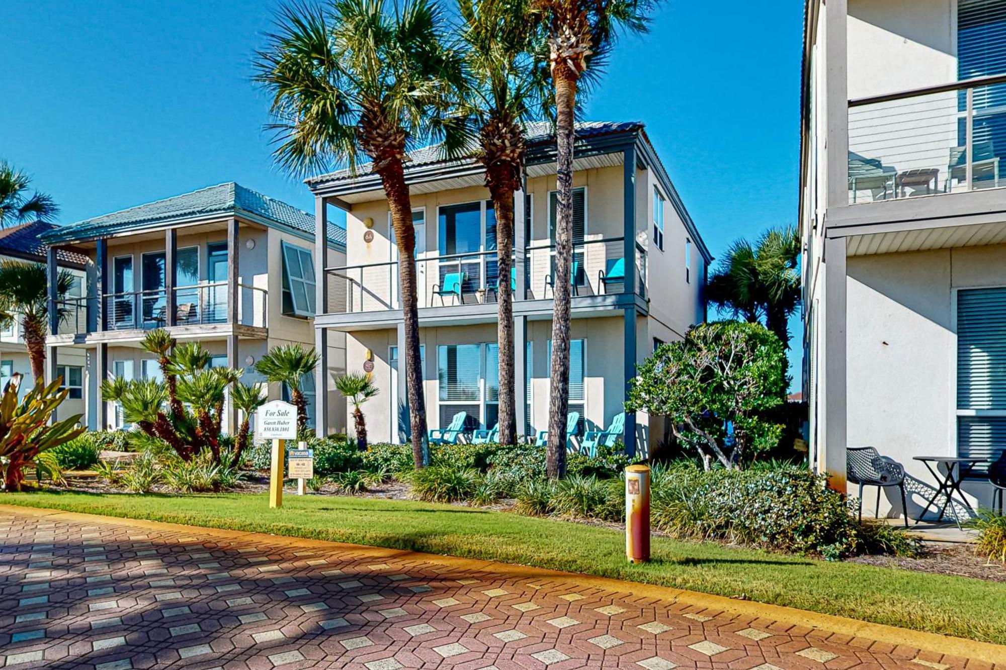 Destiny Beach Villa Экстерьер фото